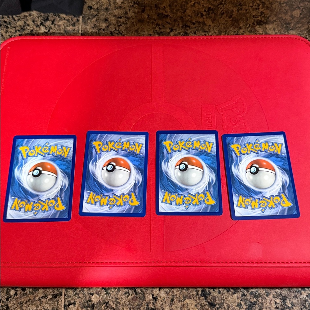 Pokemon Trading Card Set - Picture 4 of 4